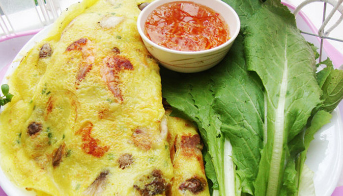 Bảo Hạnh - Bánh Xèo Miền Trung