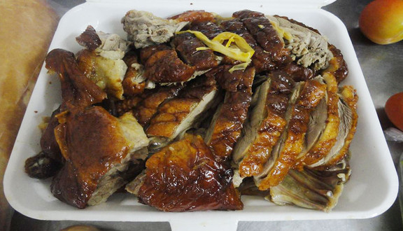 Vịt Quay Đức Hưng