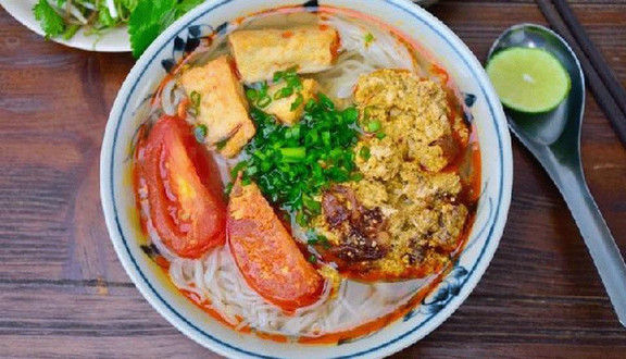 Bún Riêu - 123A Hậu Giang
