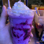 Smoothie blueberry 30k