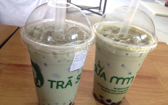 MM Trà Sữa 