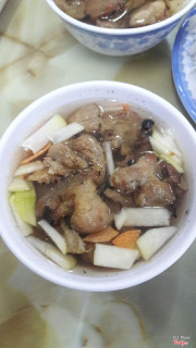 bún chả