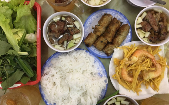 Bún Chả Hà Nội 26