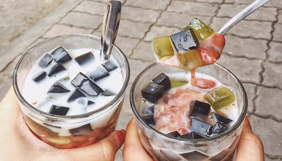 Quán Ăn Vặt - Bùi Đình Túy