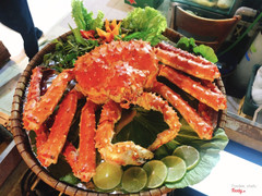 King crab