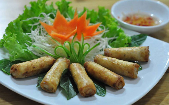 Hương Sen - Ẩm Thực Chay