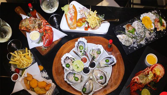 BSdeli - Good Seafoods