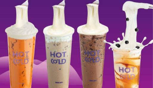 Trà Sữa Xiên Que Hot & Cold - Gigamall