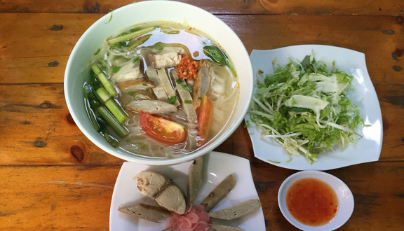 Bún Chả Cá Nha Trang - Vũ HÀRA