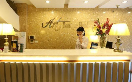 Art Boutique Hotel Hanoi