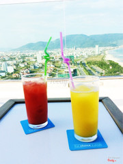 
Nước Ép Dưa Hấu & Nước Ép Trái Thơm
