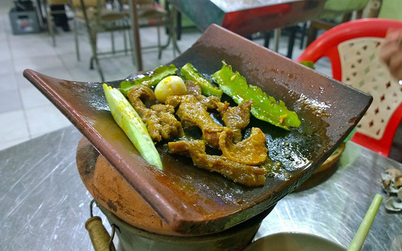 Quán Ngói - Lê Bình