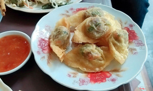 Hòanh thánh chiên