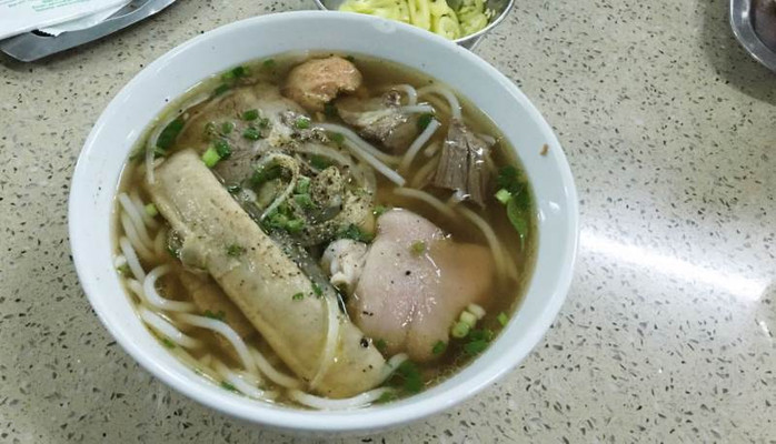 Bún Bò Đông Ba Gia Hội - Đường Số 20