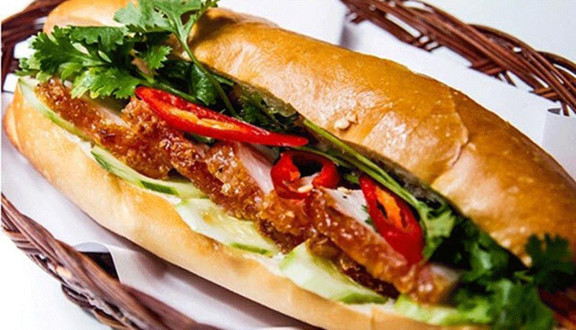 Bánh Mì Leo