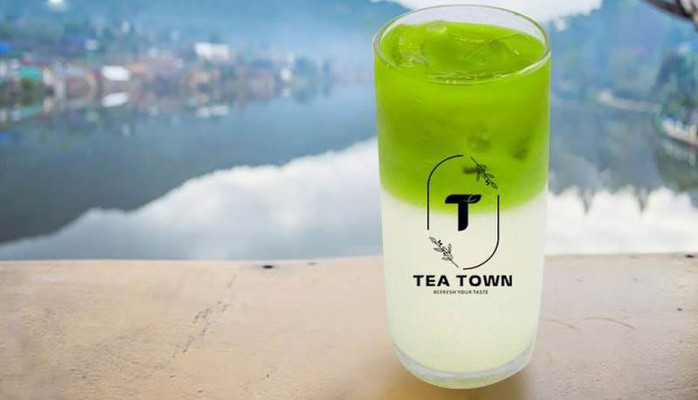 Tea Town - Đinh Tiên Hoàng