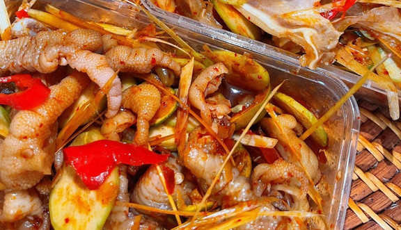 Tiệm Mì Indomi Shop & Go