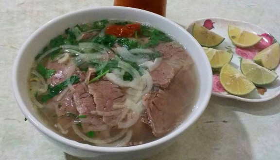 Anh Cường - Cơm Rang & Phở Bò