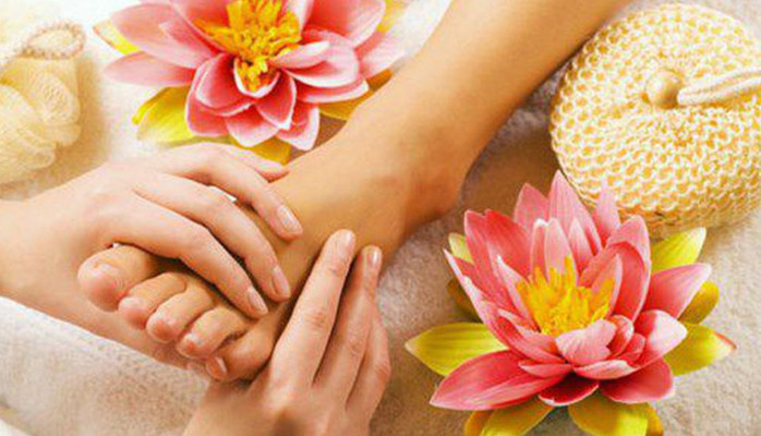 Sun Beauty Nail & Foot Massage