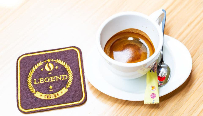 Legend Coffee & Apartment