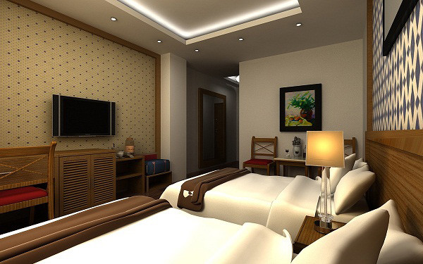 First Eden Hotel - Hàng Bún