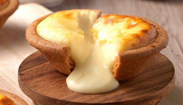 Hokkaido Baked Cheese Tart - Times City