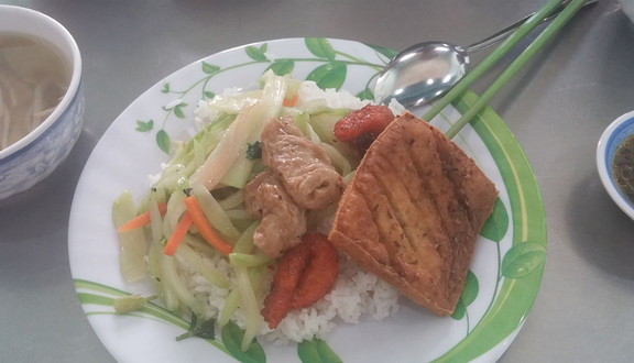 Cơm Chay Phước Hòa