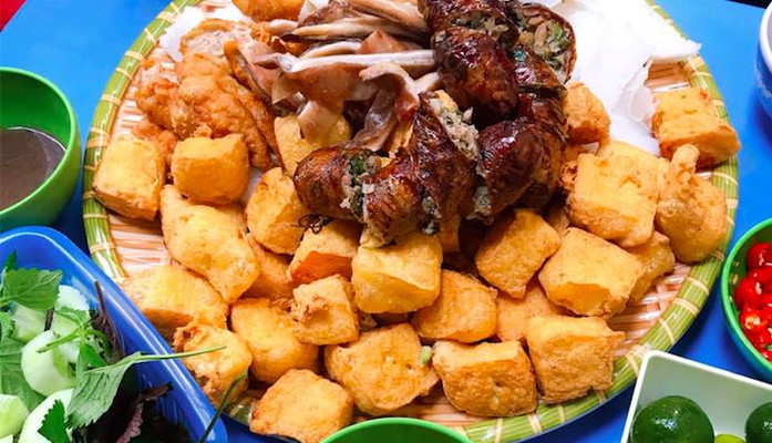 Tiệm Đậu Xưa