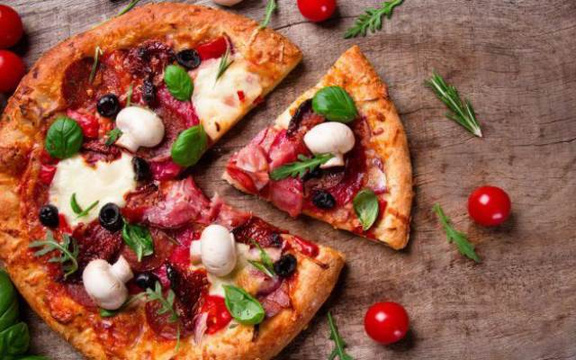 Funny Pizza - Pizza & Mì Ý Online - Hồng Hà