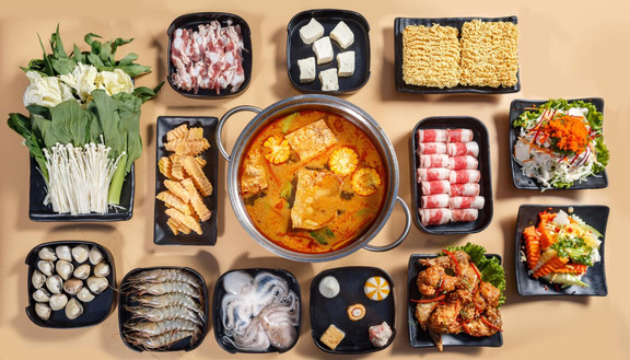 Phát Quán - Buffet Lẩu & Nướng