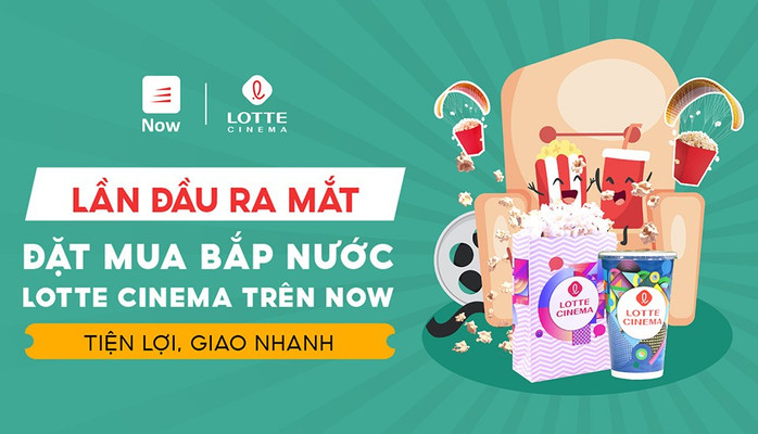 Lotte Cinemas - Tầng Trệt TTTM Big C