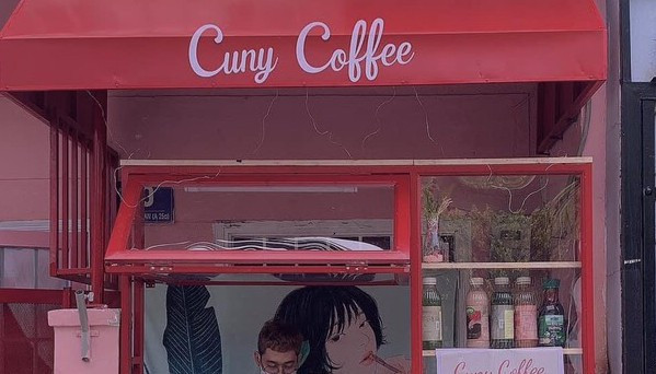 Cuny Coffee - Lương Văn Can