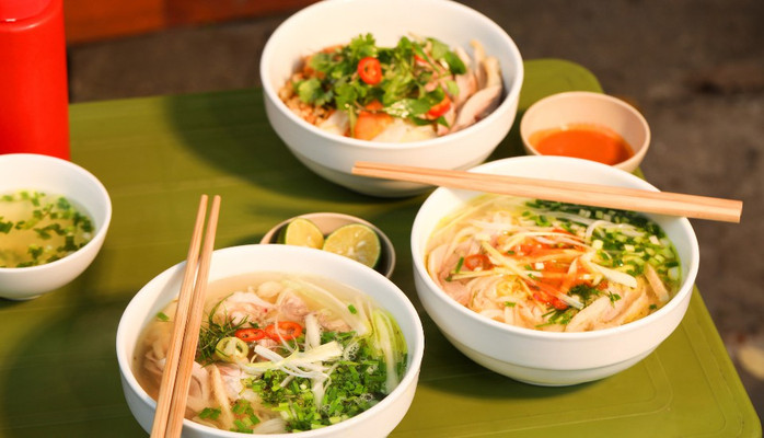 Phở Gà Đỗ Gia - Phở Gà - Lẩu Gà