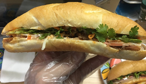 Bánh Mì Mũm Mĩm (ST) - Bánh Mì - Lê Duẩn