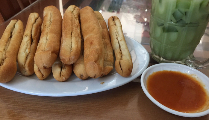 Bếp Ngon - Bánh Mì Pate & Bánh Mì Chảo - Nguyễn Trãi