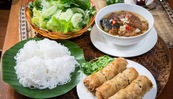 Toàn Yến - Bún Chả - Trung Liệt