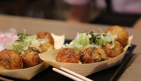 Bánh Bạch Tuộc Takoyaki Alagi - Bánh - Nguyễn Hữu Thọ