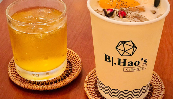 B|.Hao’s Tea & Coffee - Trà Sữa & Cà Phê - 16 Vũ Huy Tấn