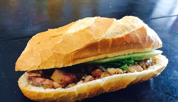 Bánh Mì Đây - Nguyễn Trãi