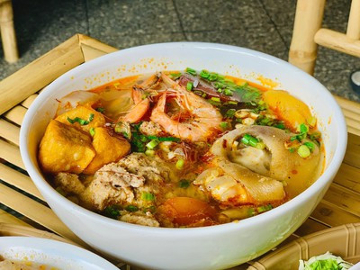 Bún Chả Hà Nội Ua