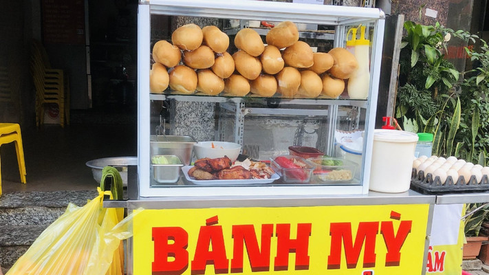 Bánh Mỳ Đông Hải - Bánh Mỳ - Số 7 Nguyễn Thái Học