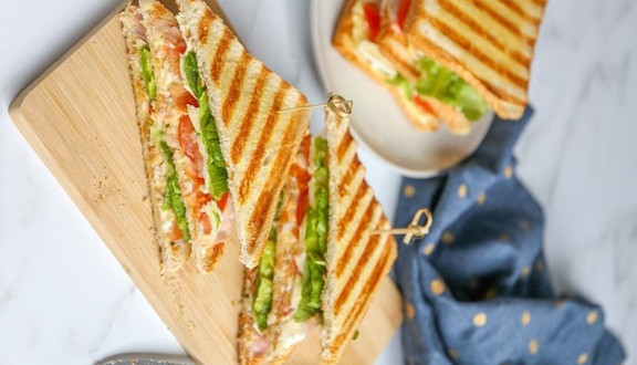 Tiệm Nhà Bông - Sandwiches Hàn Quốc - Mễ Trì Hạ