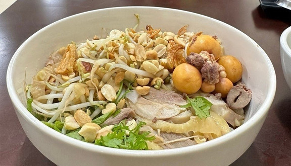 Phở Gà Siêu - Phở Gà Trộn - 94 Lĩnh Nam