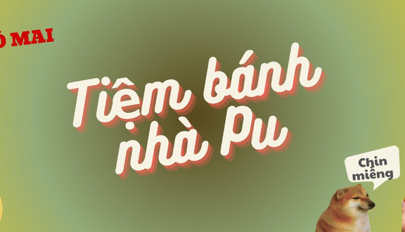 Tiệm Bánh Nhà Pu - Bánh Đồng Xu - 207 Thụy Khuê