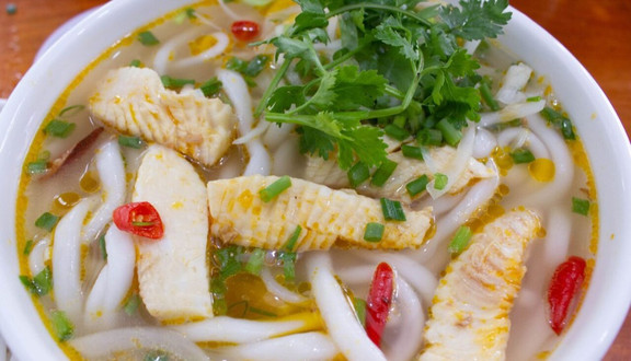 Bánh Canh Cá Lóc 230 - Nguyễn Thị Minh Khai