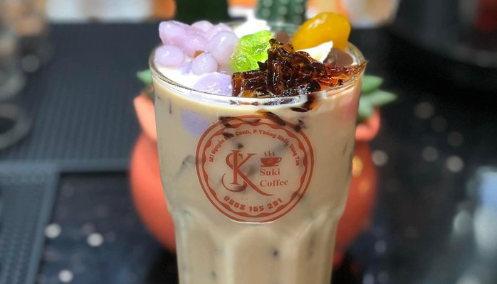 Suki Coffee - Nguyễn Hữu Cảnh