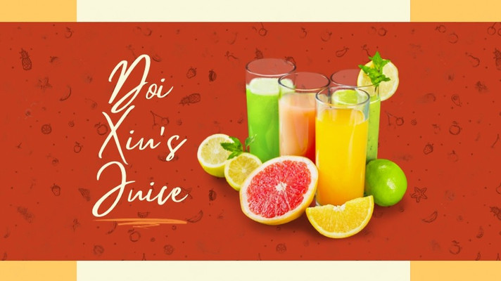 ĐỢI XÍU’s Juice - Nước Ép Đóng Chai Siêu Tươi