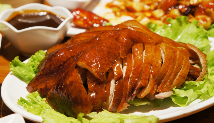 Vịt Quay Lạng Sơn