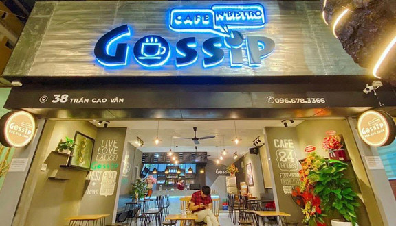 Gossip Cafe N'bistro