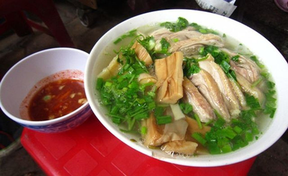 Hồng Béo - Bún & Miến